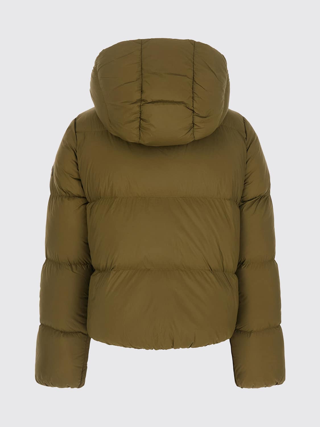 GANNI JACKET: Jacket woman Ganni, Green - Img 3