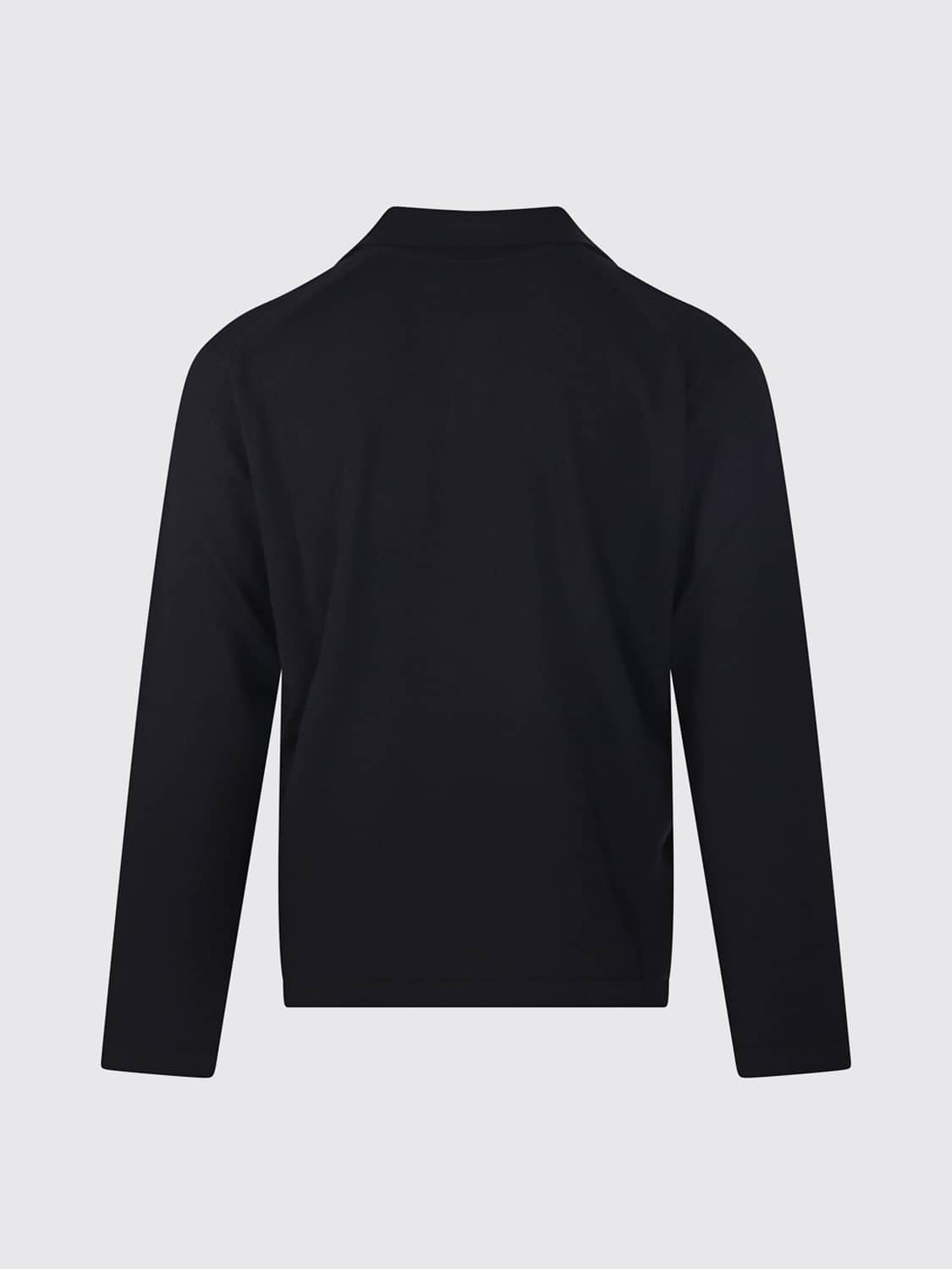ROBERTO COLLINA PULLOVER: Pullover herren Roberto Collina, Schwarz - Img 3