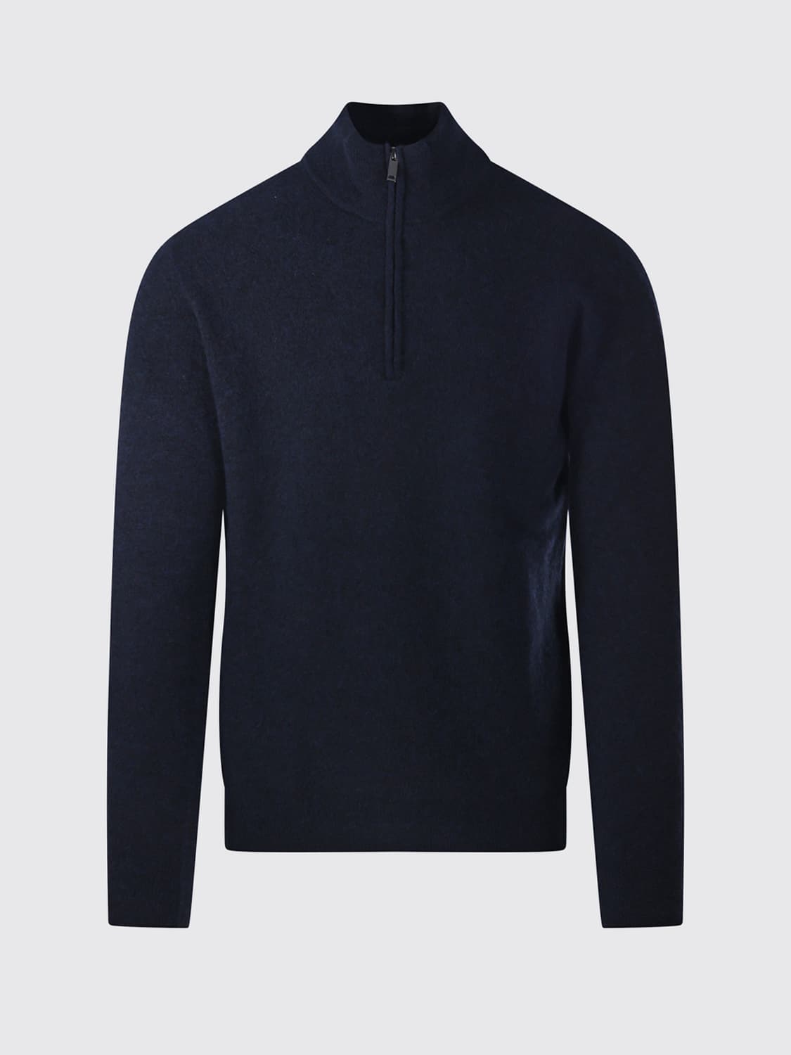 ROBERTO COLLINA PULLOVER: Pullover herren Roberto Collina, Blau - Img 2