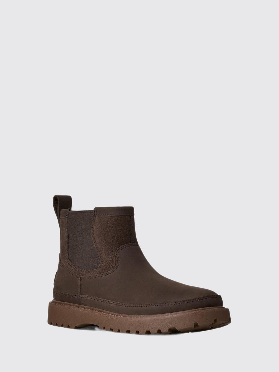 UGG BOOT: Shoes men UGG, Brown - Img 2