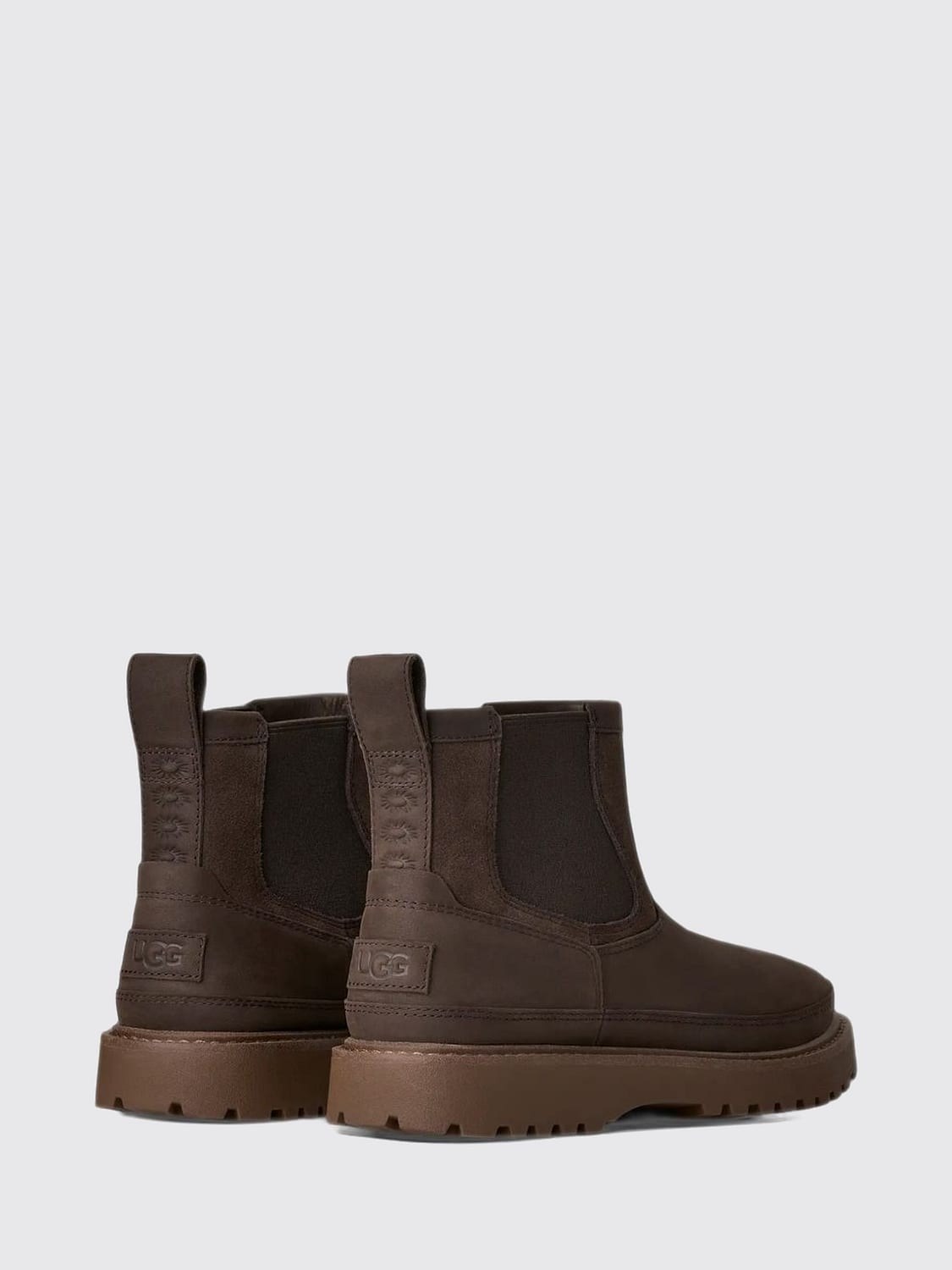 UGG BOOT: Shoes men UGG, Brown - Img 3