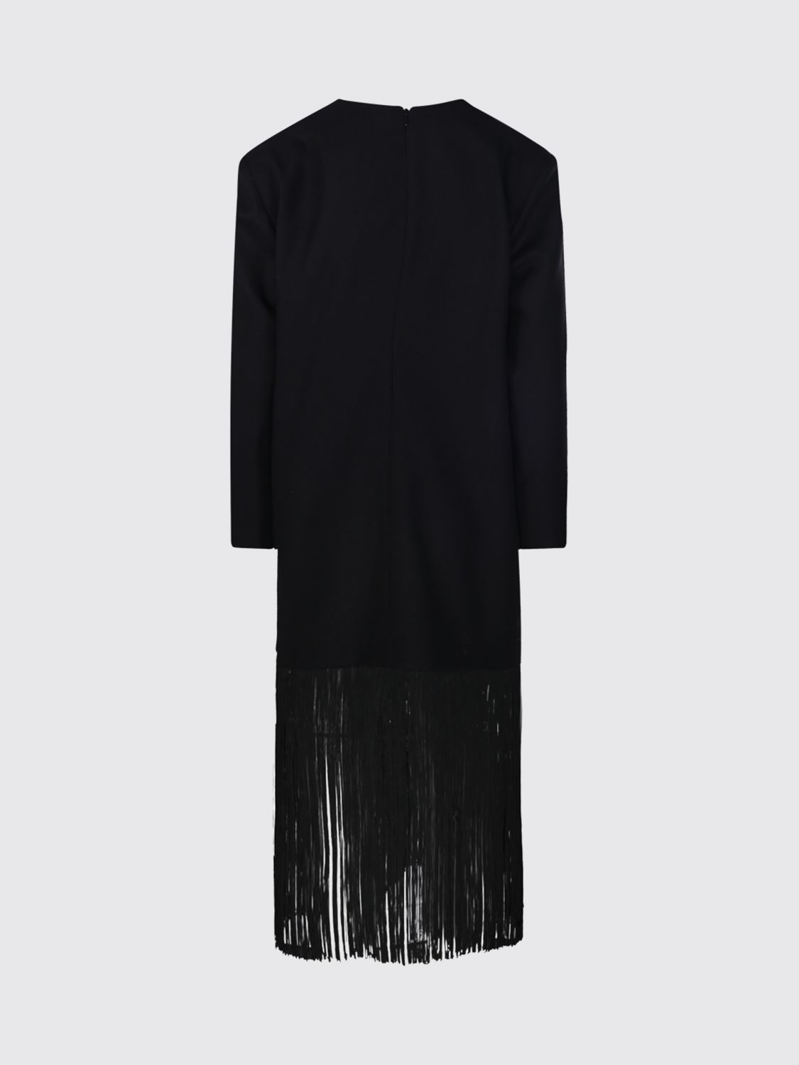 BY MALENE BIRGER KLEID: Kleid damen by Malene Birger, Schwarz - Img 3