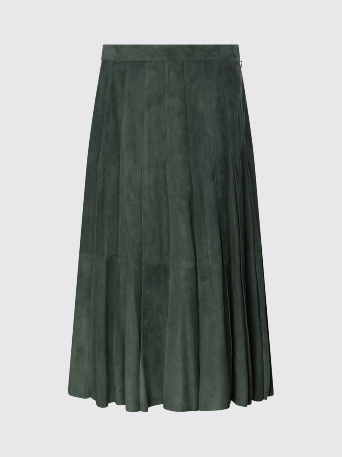 DESA 1972 GONNA: Gonna donna Desa 1972, Verde - Img 2