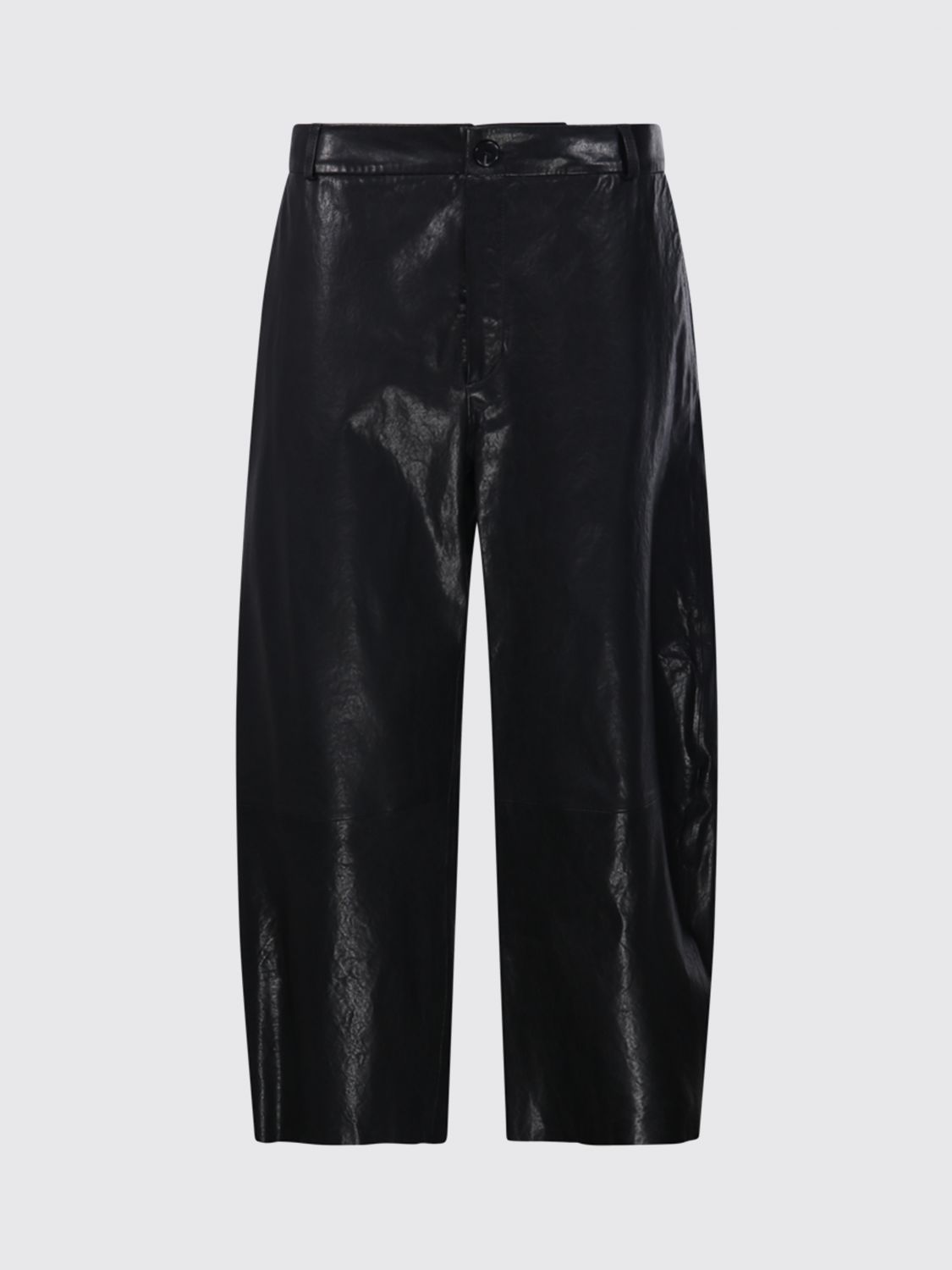 DESA 1972 PANTALONI: Pantaloni donna Desa 1972, Nero - Img 2