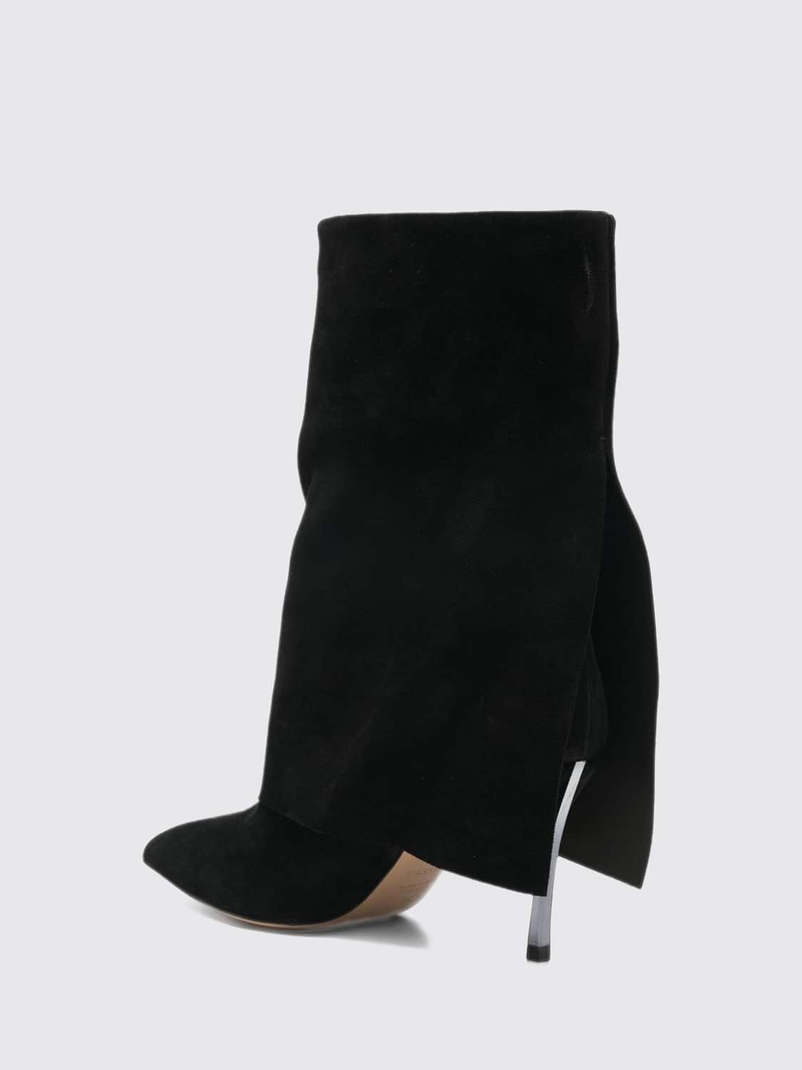 CASADEI BOOTS: Boots woman Casadei, Black - Img 2