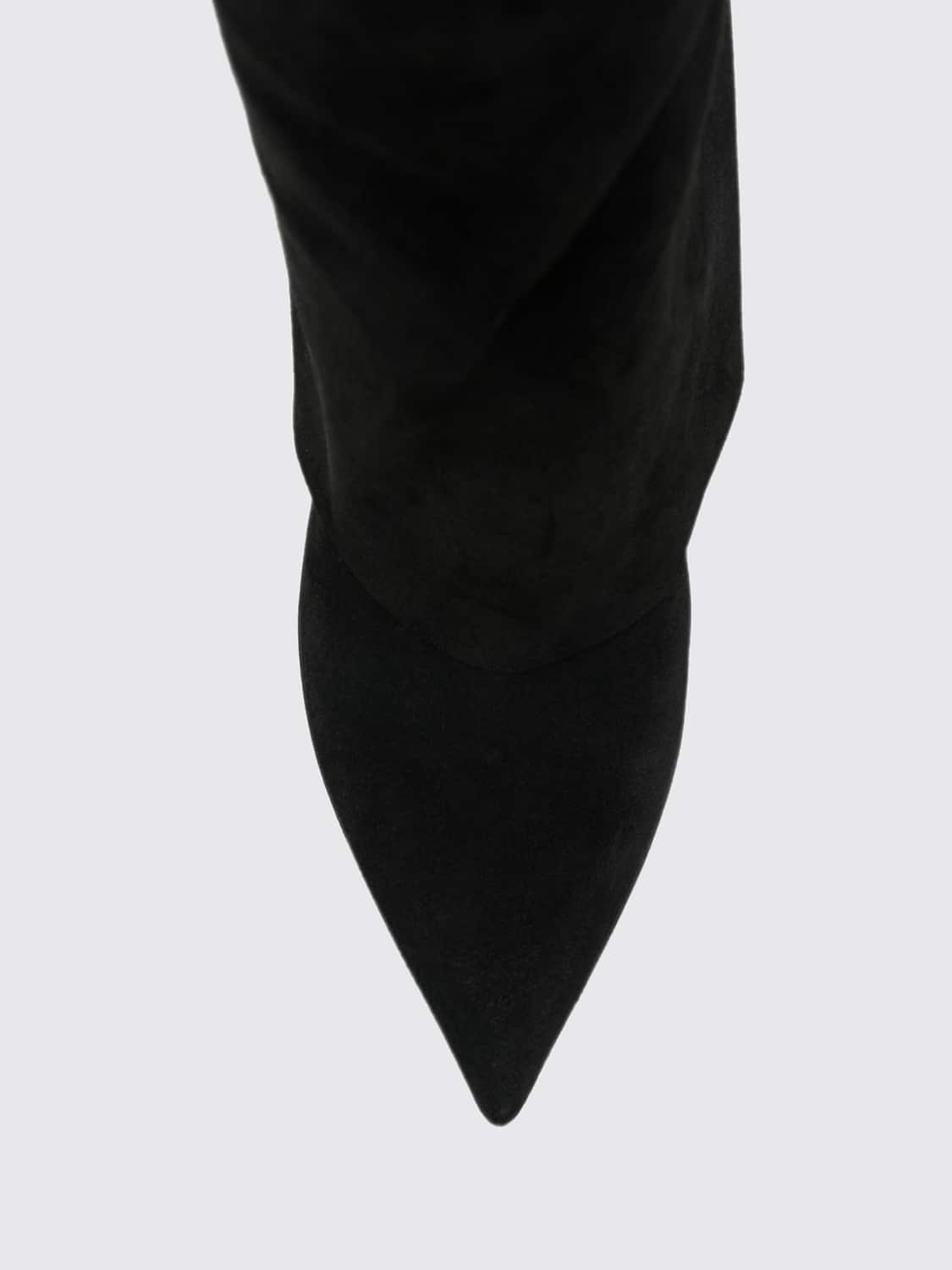 CASADEI BOOTS: Boots woman Casadei, Black - Img 3