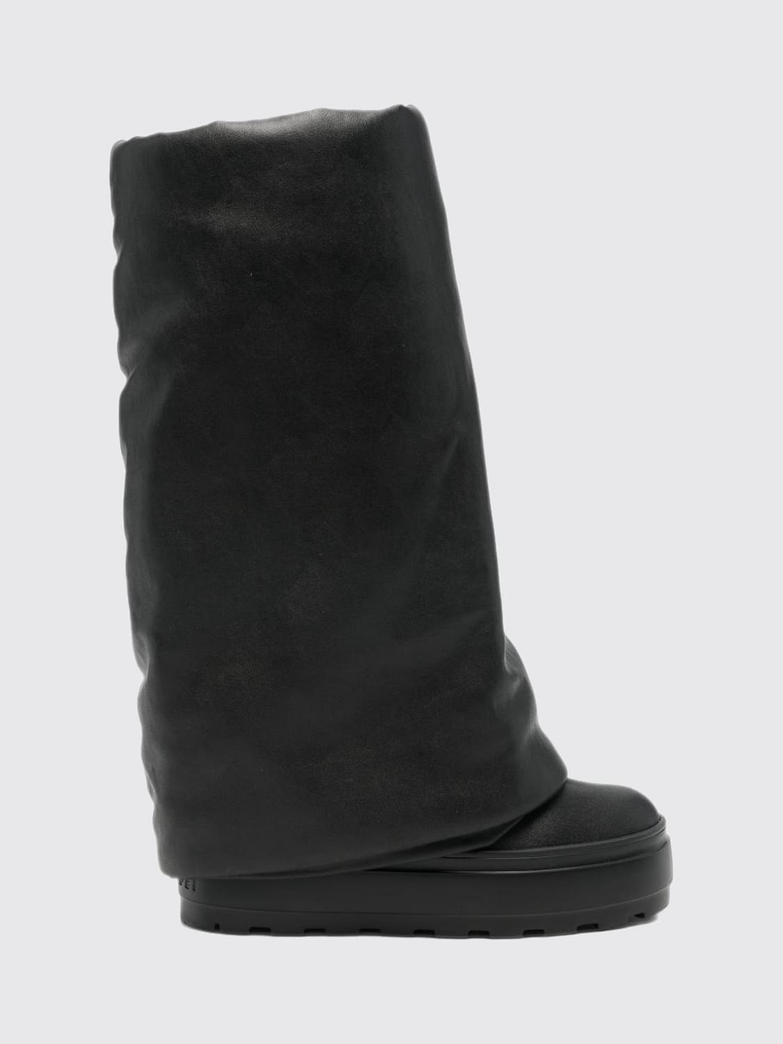 CASADEI BOTTES: Bottes femme Casadei, Noir - Img 1