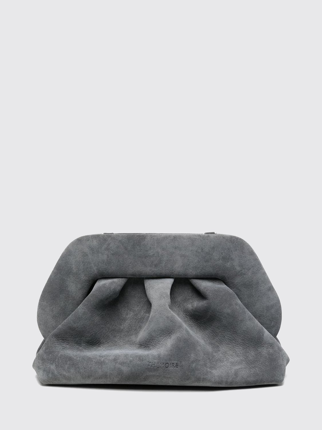 THEMOIRÈ BOLSO DE MANO: Bolso de mano mujer ThemoirÈ, Gris - Img 1