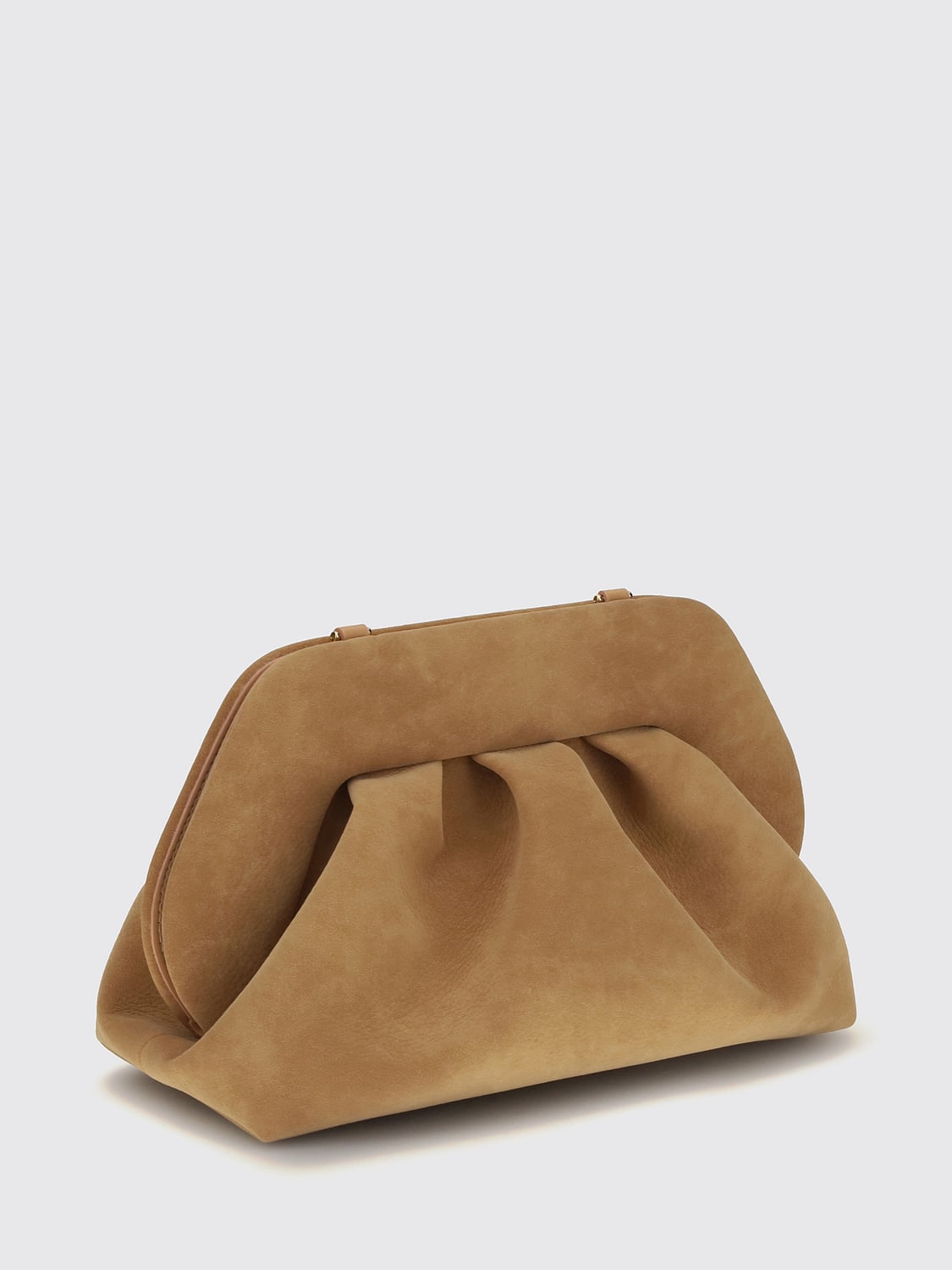 THEMOIRÈ BOLSO DE MANO: Bolso de mano mujer ThemoirÈ, Ambar - Img 2