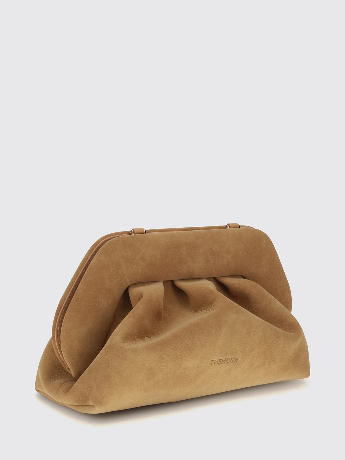 THEMOIRÈ BOLSO DE MANO: Bolso de mano mujer ThemoirÈ, Ambar - Img 3