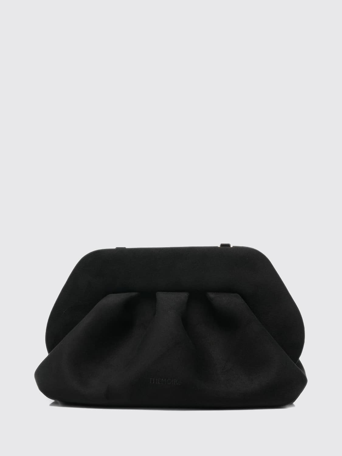 THEMOIRÈ BOLSO DE MANO: Bolso de mano mujer ThemoirÈ, Negro - Img 1