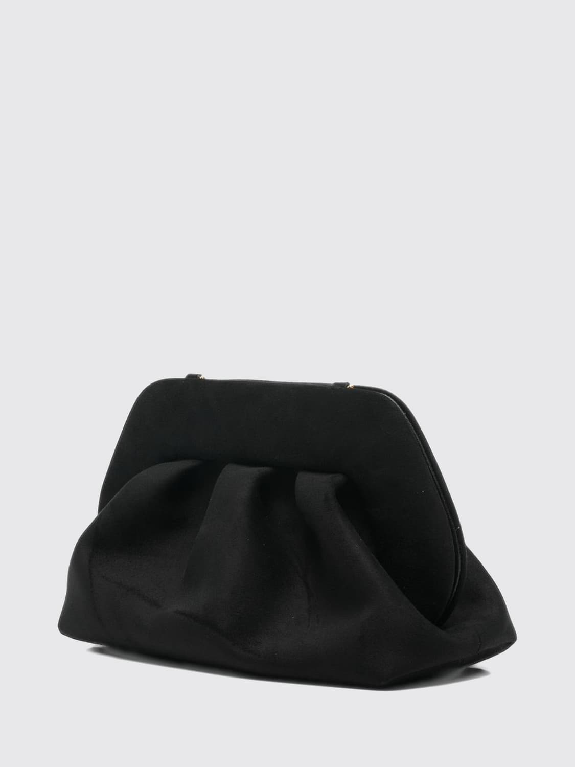 THEMOIRÈ BOLSO DE MANO: Bolso de mano mujer ThemoirÈ, Negro - Img 3