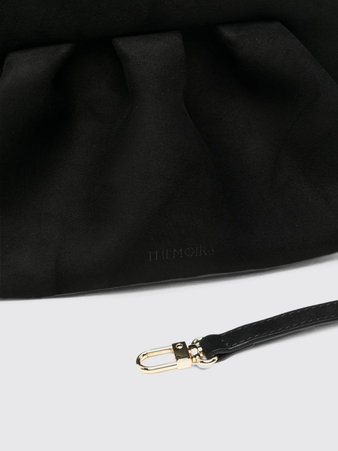 THEMOIRÈ BOLSO DE MANO: Bolso de mano mujer ThemoirÈ, Negro - Img 4