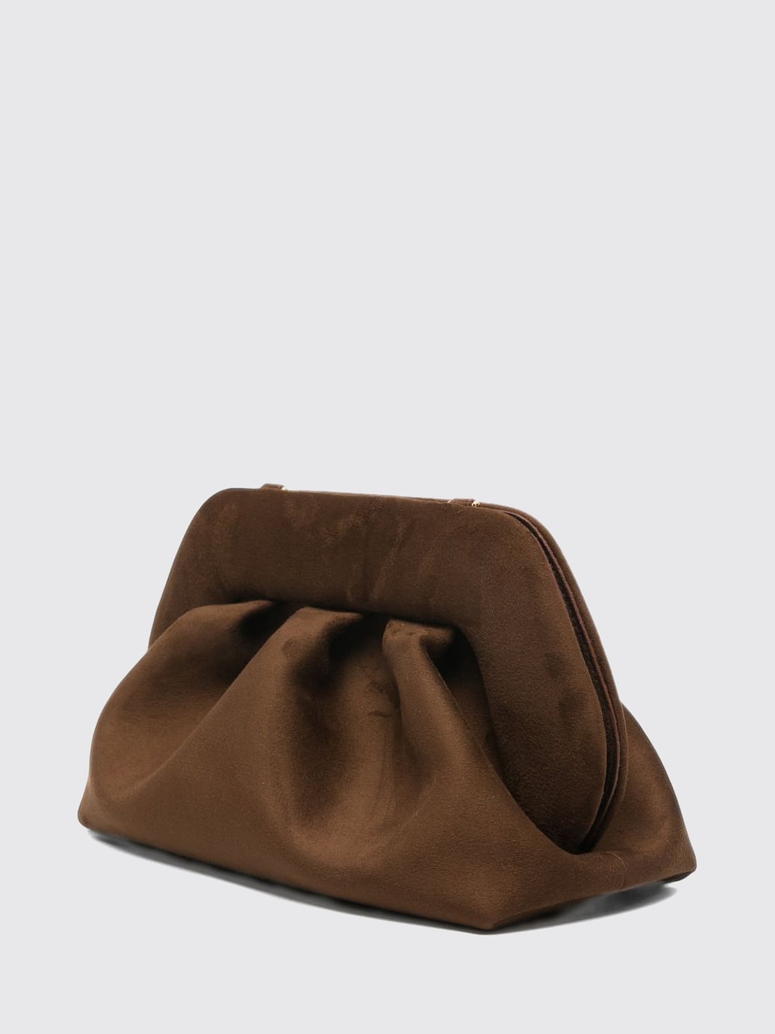 THEMOIRÈ BORSA A MANO: Borsa a mano donna ThemoirÈ, Marrone - Img 3
