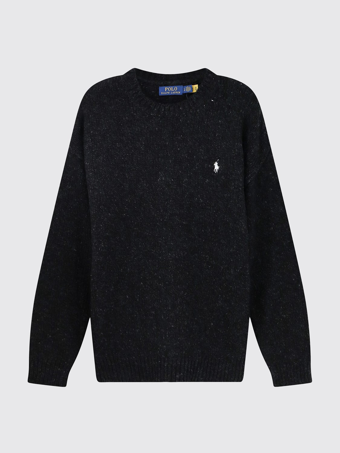 POLO RALPH LAUREN PULL: Pull homme Polo Ralph Lauren, Noir - Img 2