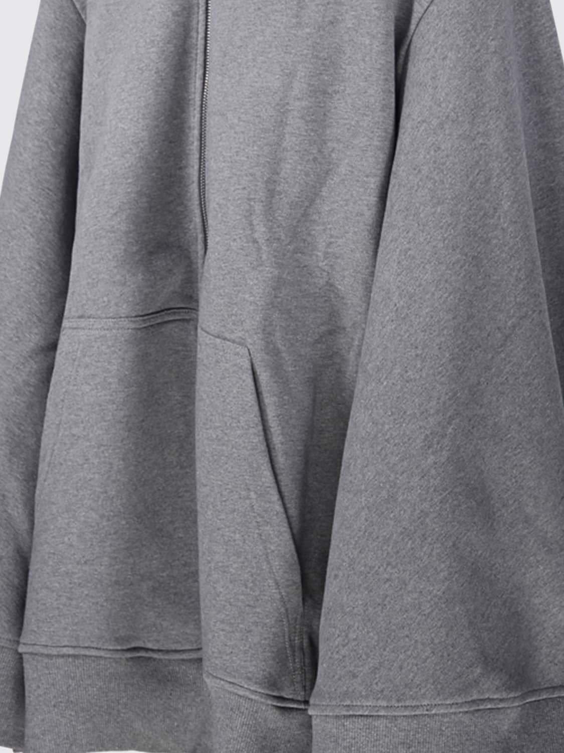 7 FOR ALL MANKIND SUDADERA: Sudadera mujer 7 For All Mankind, Gris - Img 4