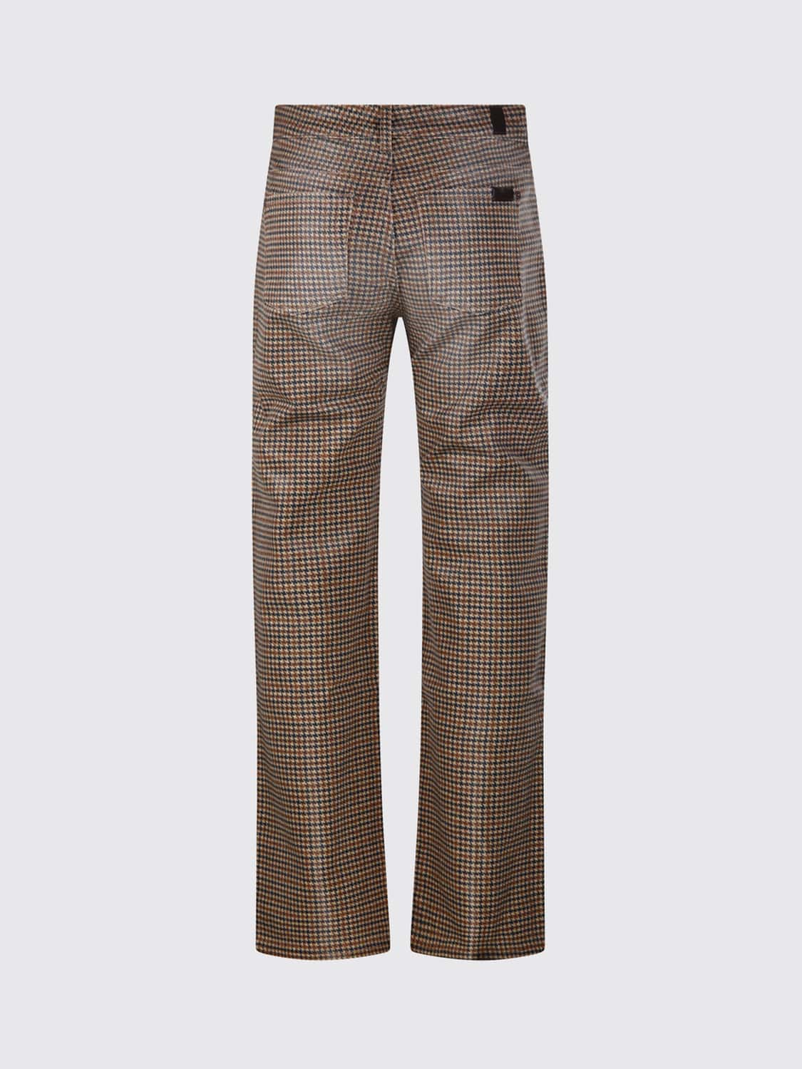 7 FOR ALL MANKIND PANTALONES: Pantalones mujer 7 For All Mankind, Marrón - Img 2