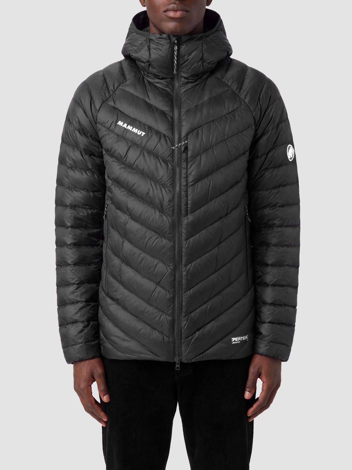 MAMMUT КУРТКА: Куртка Мужское Mammut, Черный - Img 1