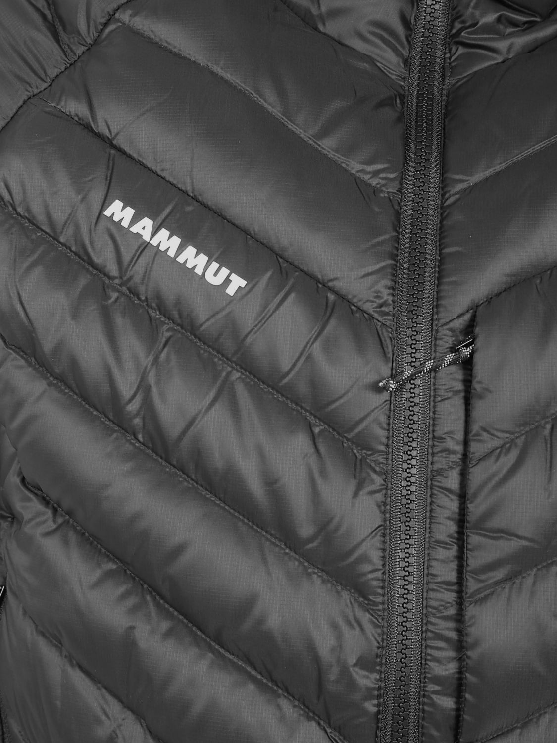 MAMMUT КУРТКА: Куртка Мужское Mammut, Черный - Img 4
