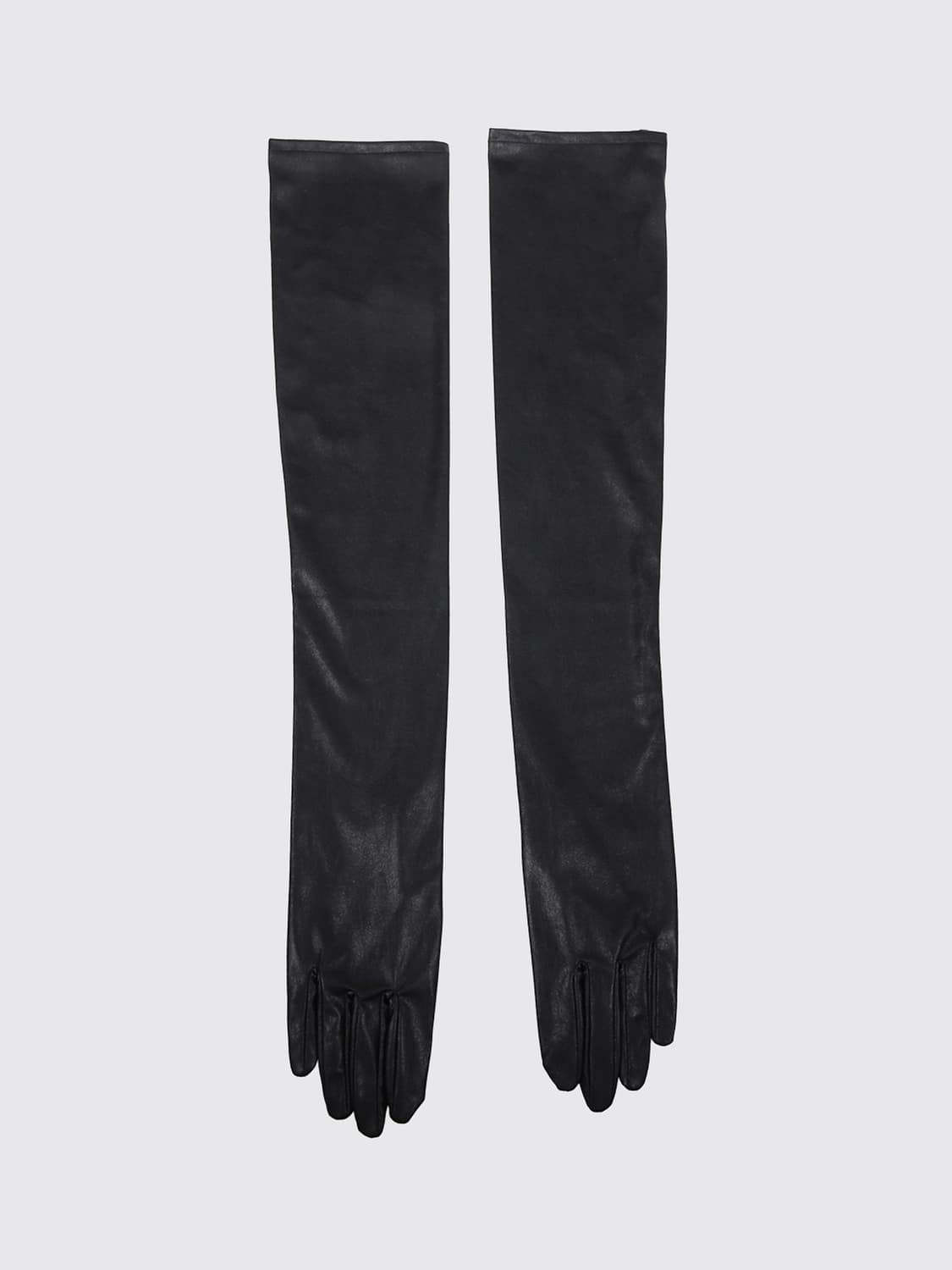 7 FOR ALL MANKIND HANDSCHUHE: Handschuhe damen 7 For All Mankind, Schwarz - Img 1