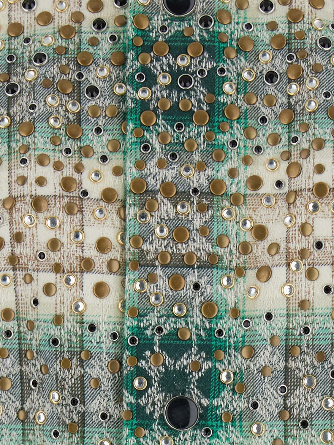 AMIRI CAMICIA: Camicia uomo Amiri, Verde - Img 4