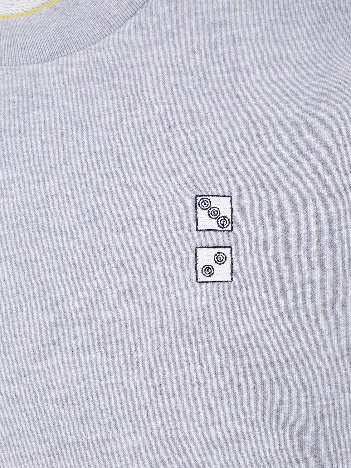 FENDI PULLOVER: Pullover kinder Fendi, Grau - Img 3