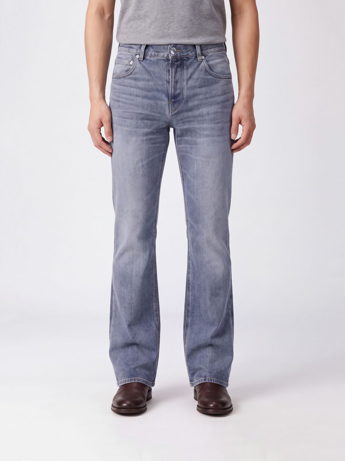 HAIKURE JEANS: Jeans men Haikure, Blue - Img 1