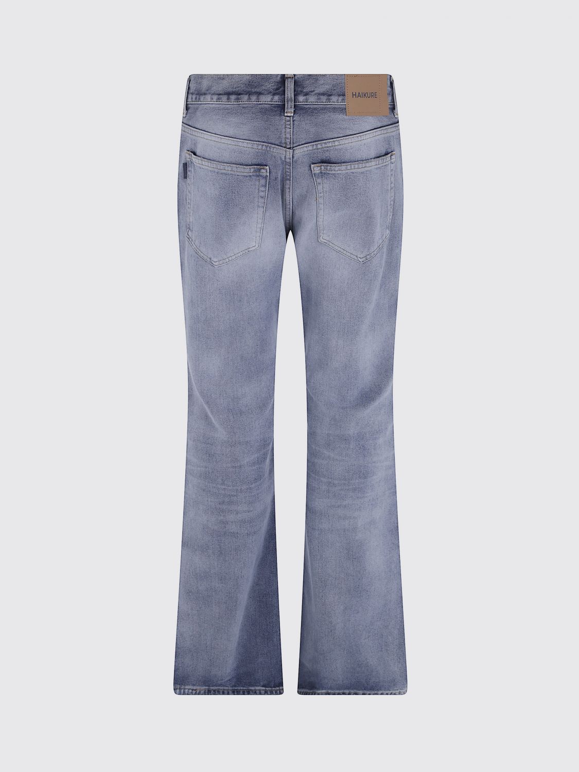 HAIKURE JEANS: Jeans men Haikure, Blue - Img 3