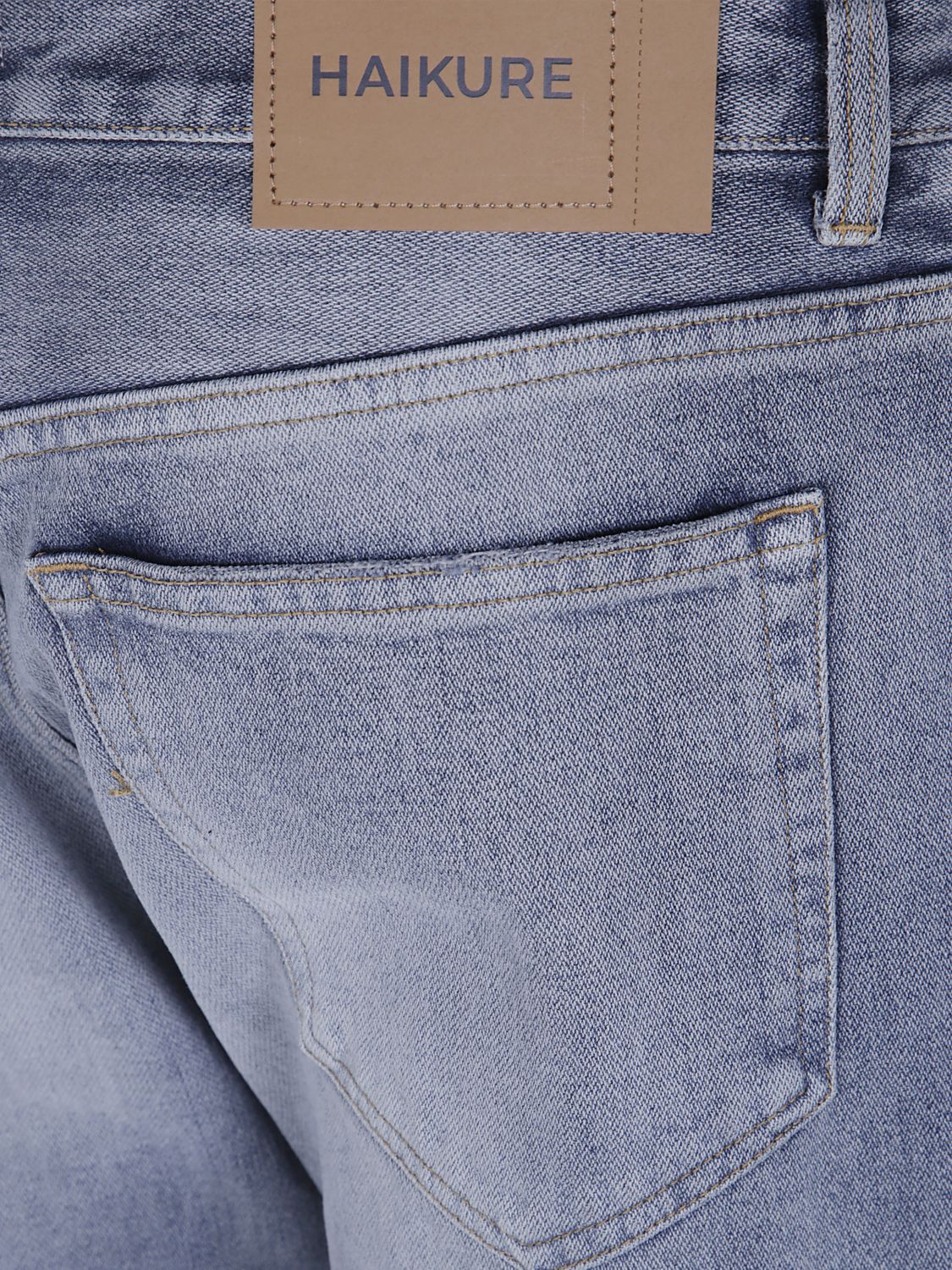 HAIKURE JEANS: Jeans men Haikure, Blue - Img 4