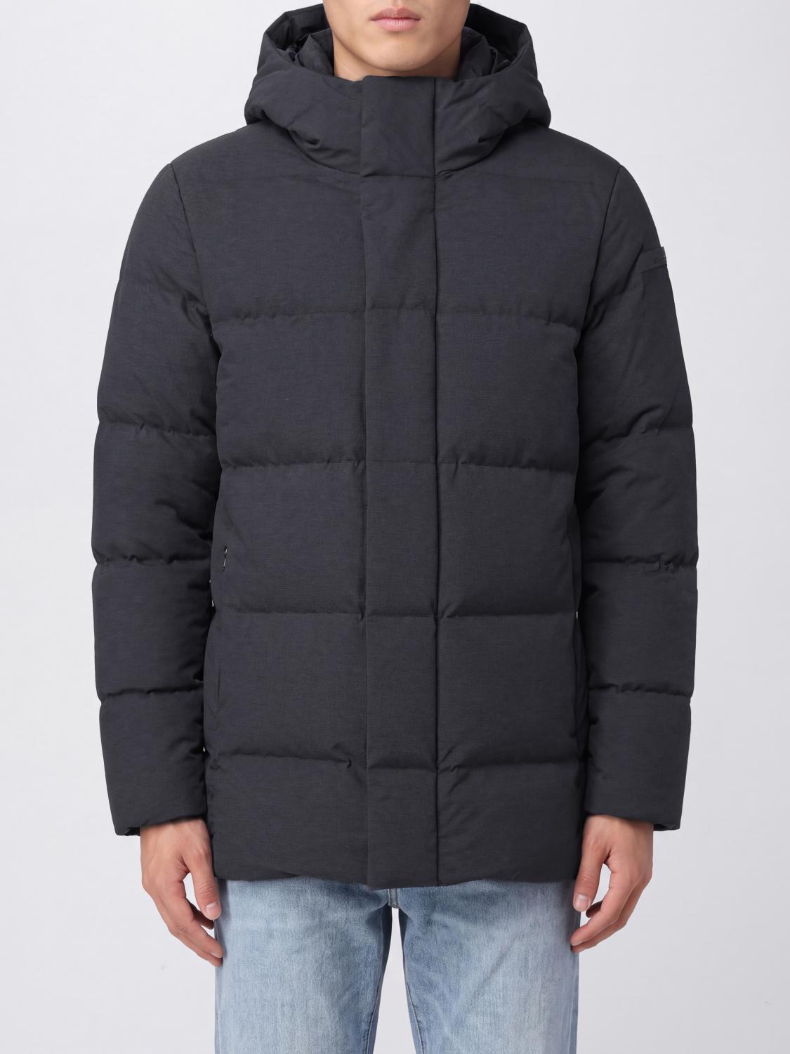 RRD JACKET: Jacket men Rrd, Black - Img 1