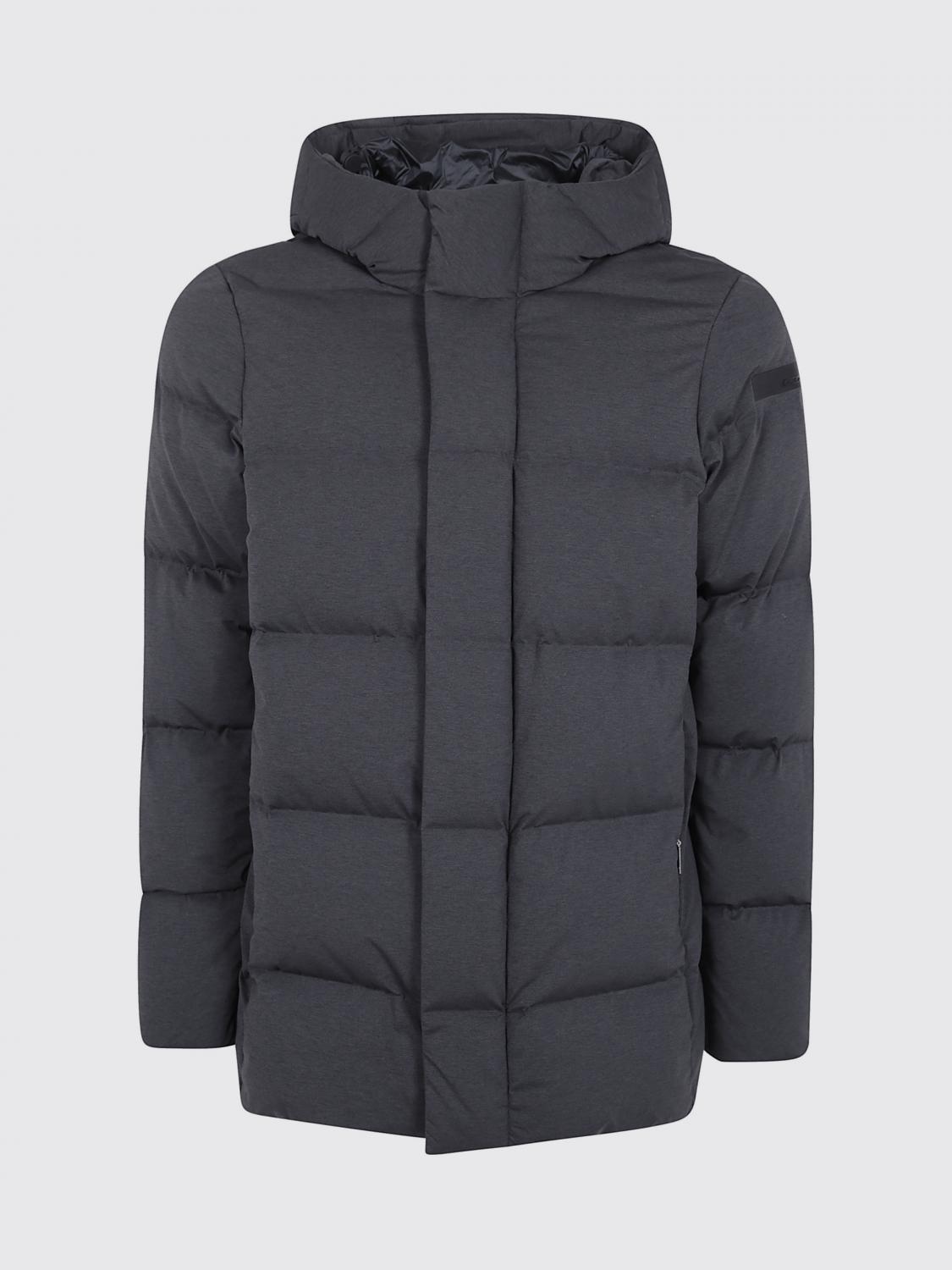 RRD JACKET: Jacket men Rrd, Black - Img 2
