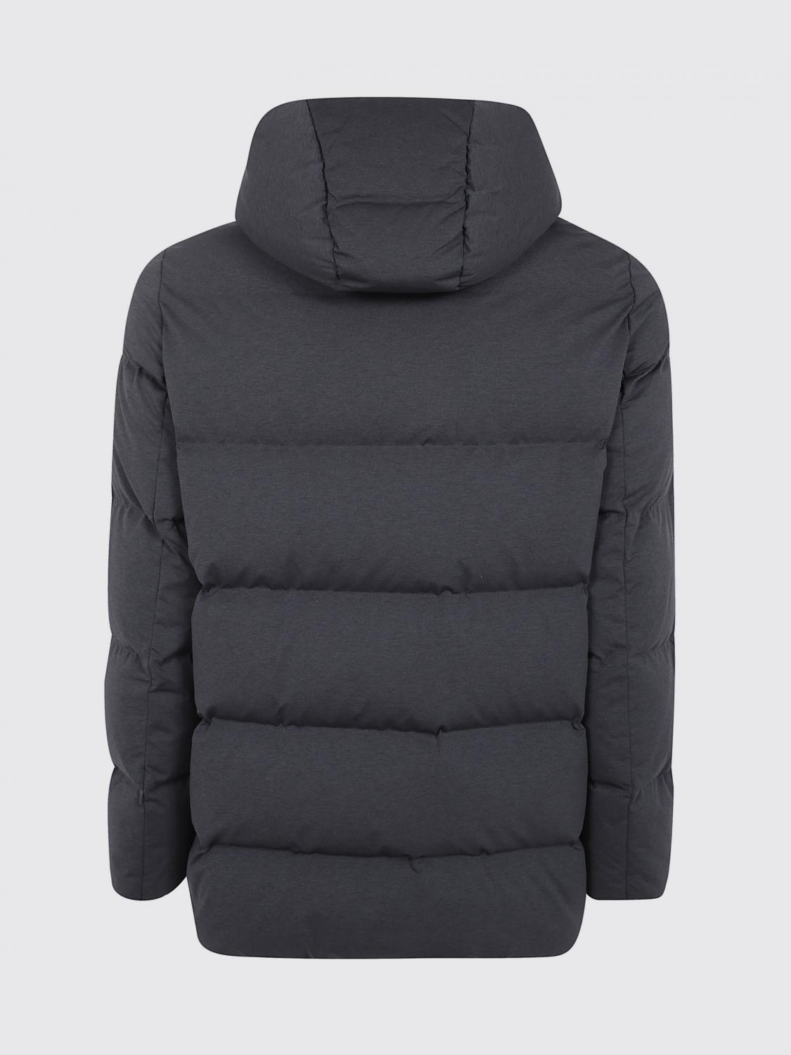 RRD JACKET: Jacket men Rrd, Black - Img 3