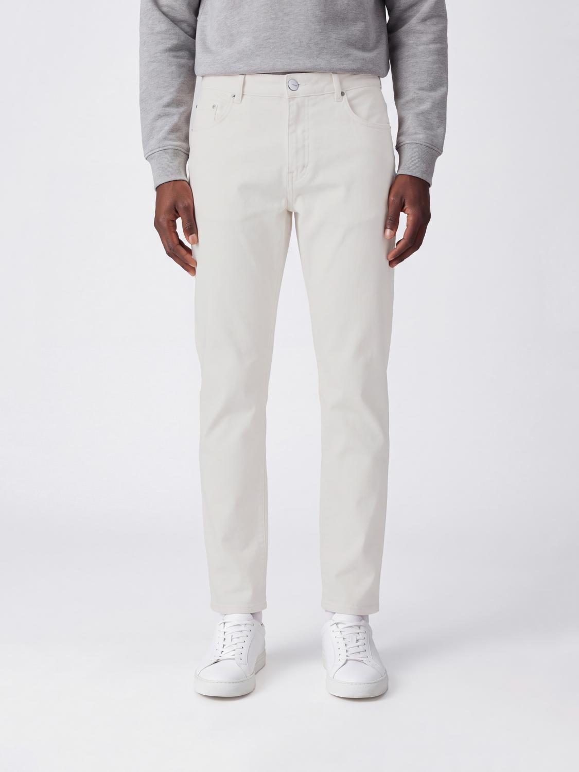 RRD PANTS: Pants men Rrd, White - Img 1