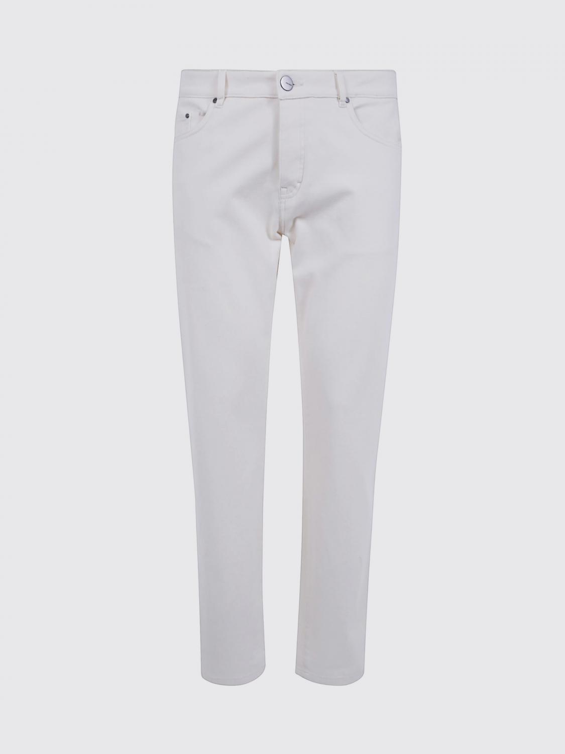 RRD PANTS: Pants men Rrd, White - Img 2