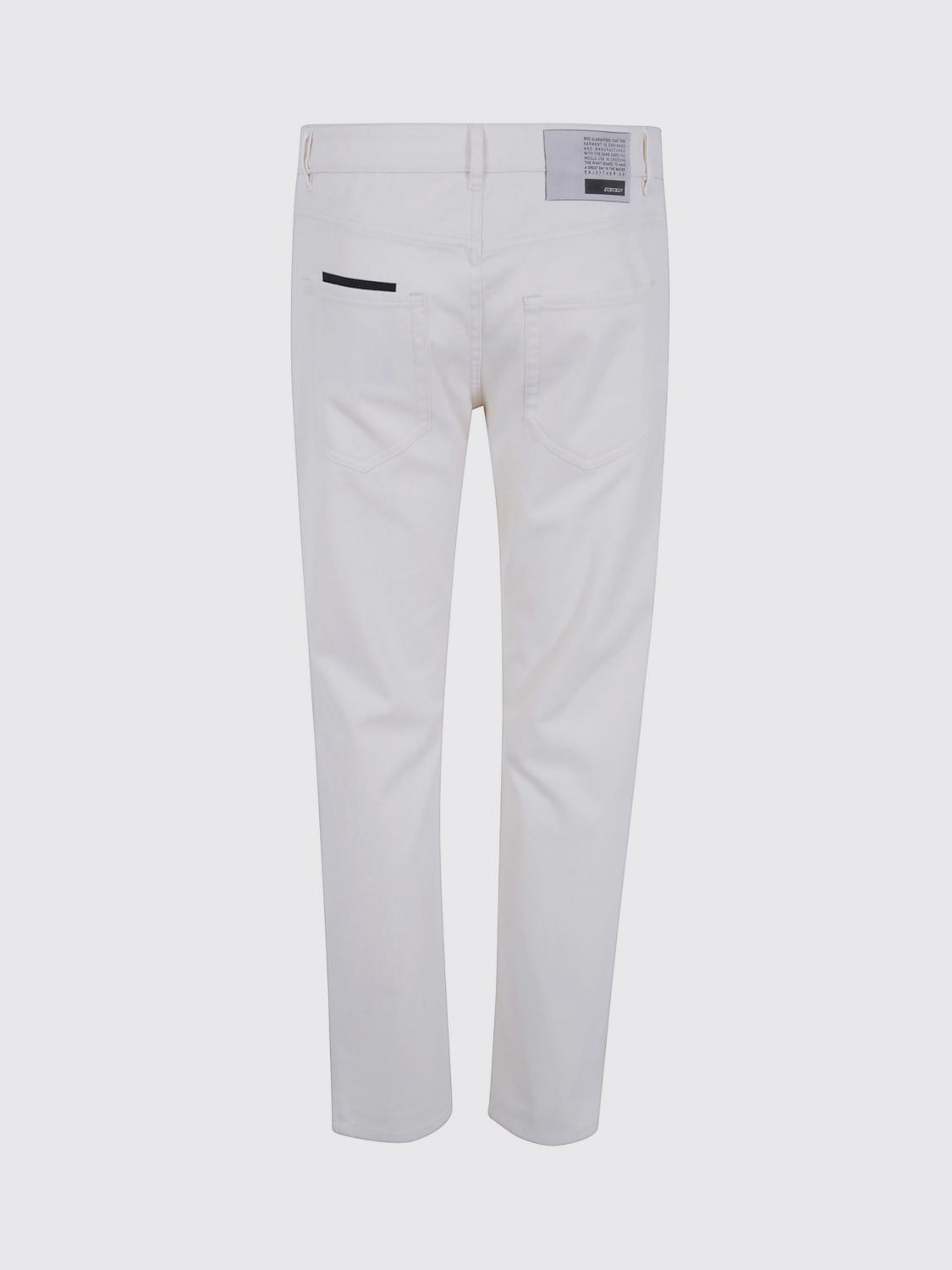 RRD PANTS: Pants men Rrd, White - Img 3