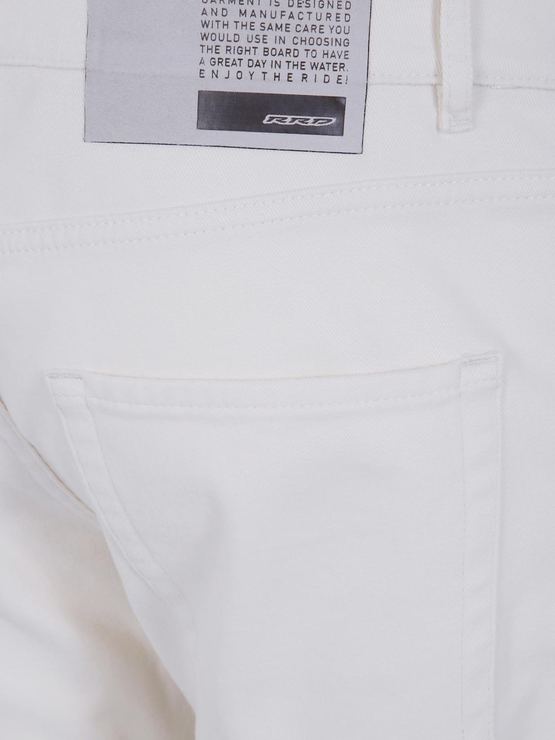 RRD PANTS: Pants men Rrd, White - Img 4