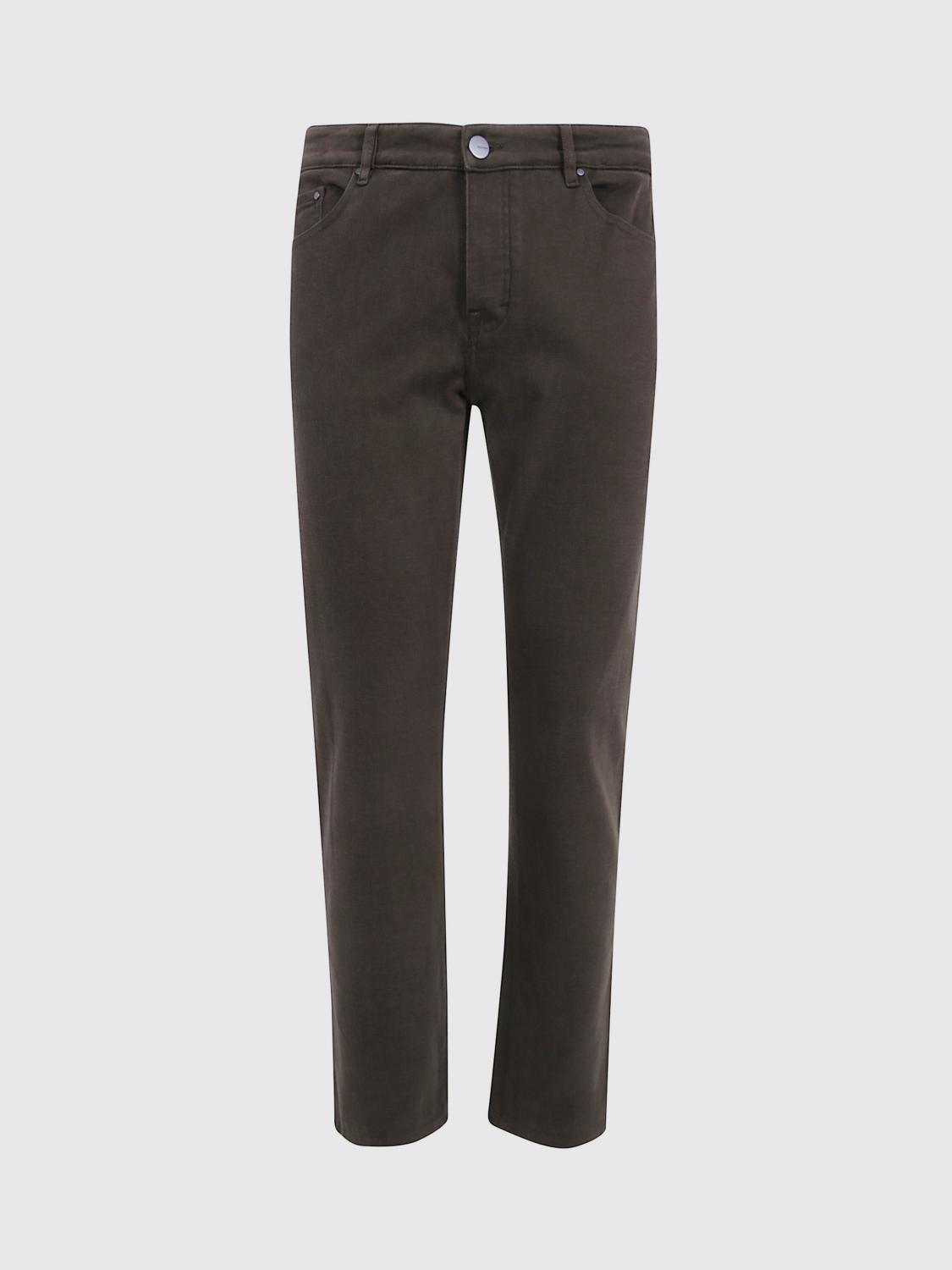RRD PANTALONI: Pantaloni uomo Rrd, Verde - Img 2