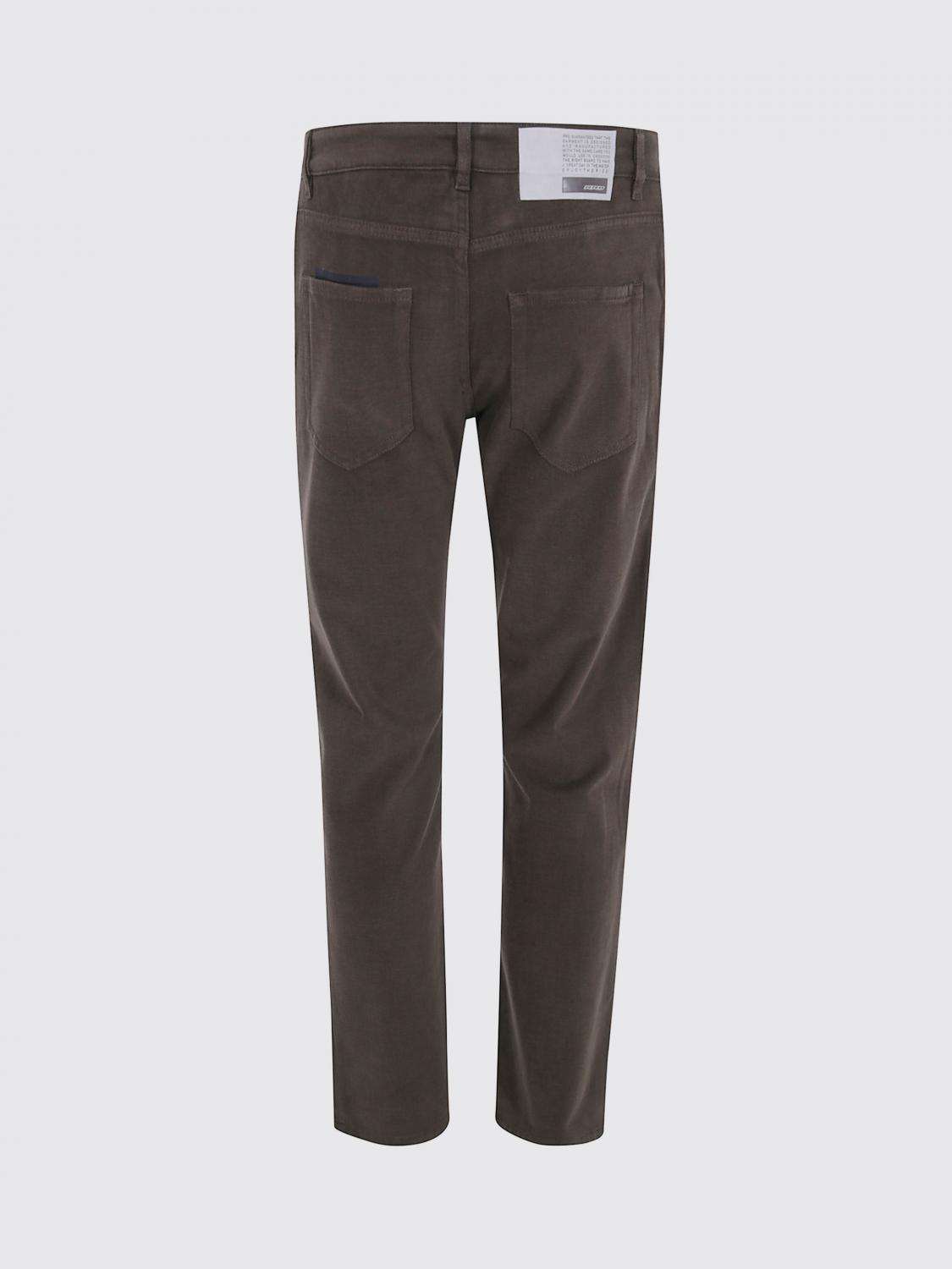 RRD PANTALONI: Pantaloni uomo Rrd, Verde - Img 3