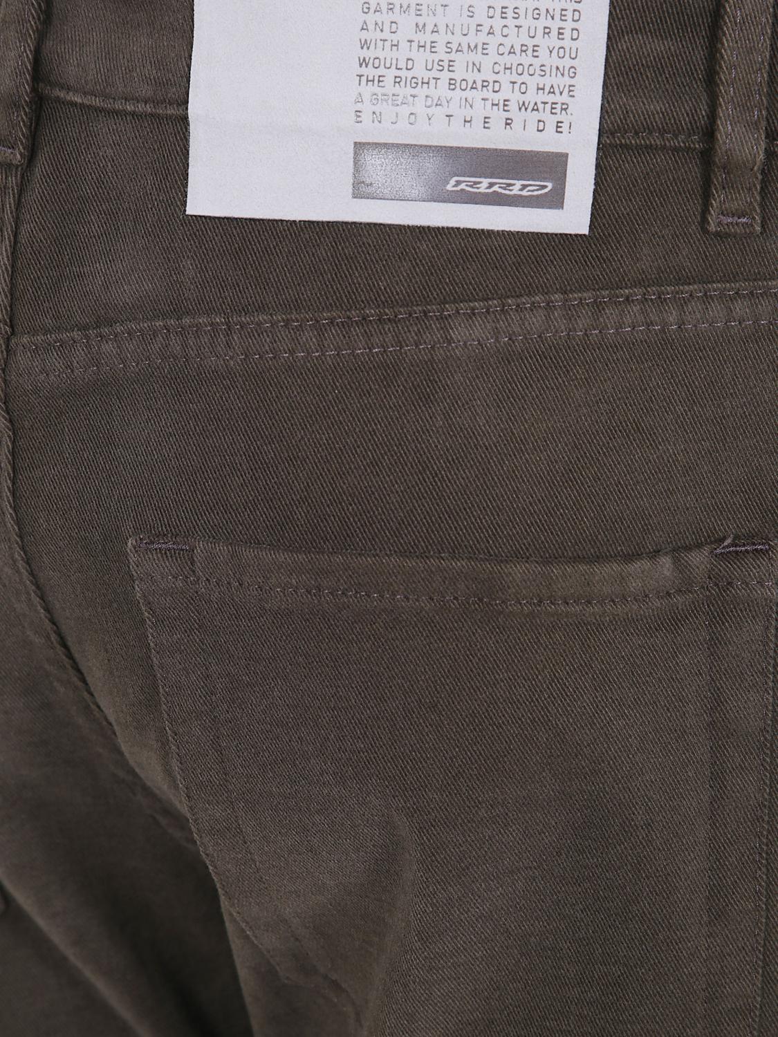RRD PANTALONI: Pantaloni uomo Rrd, Verde - Img 4