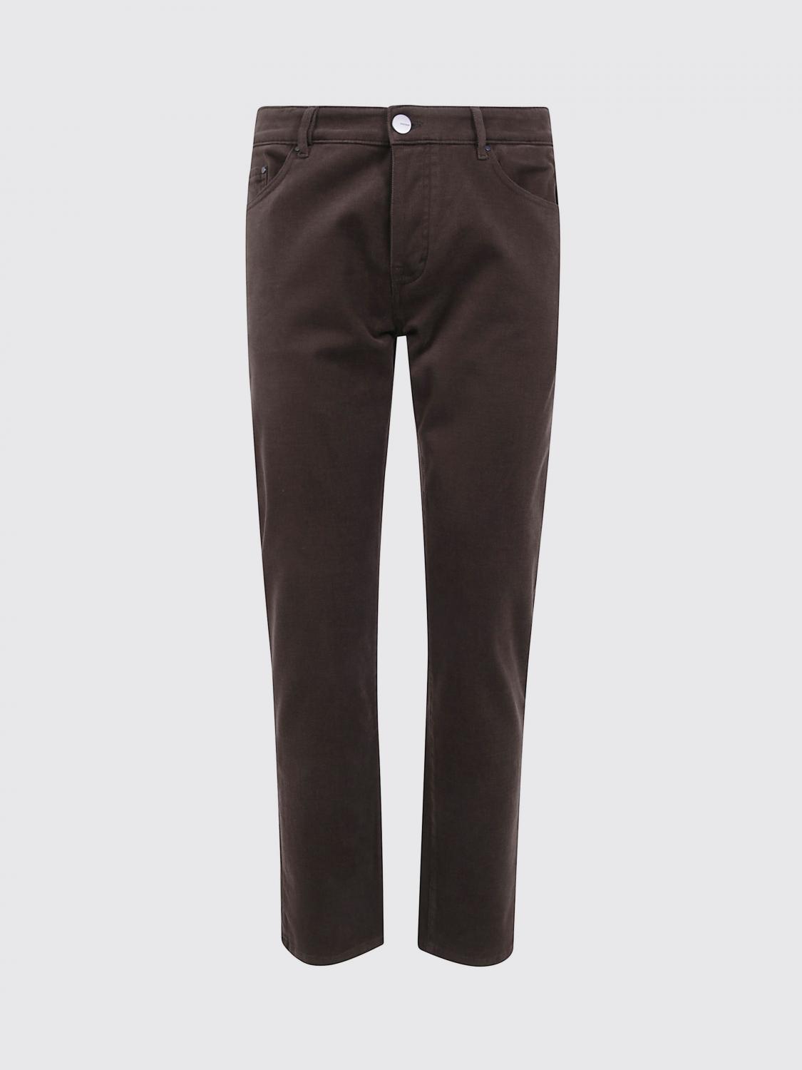 RRD PANTS: Pants men Rrd, Brown - Img 2