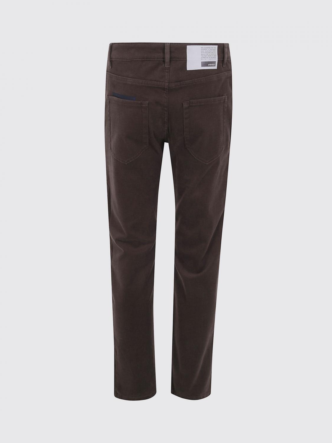 RRD PANTS: Pants men Rrd, Brown - Img 3