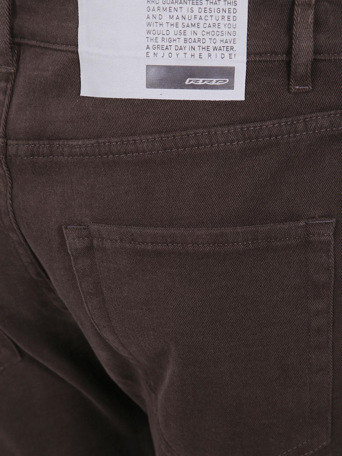 RRD PANTS: Pants men Rrd, Brown - Img 4