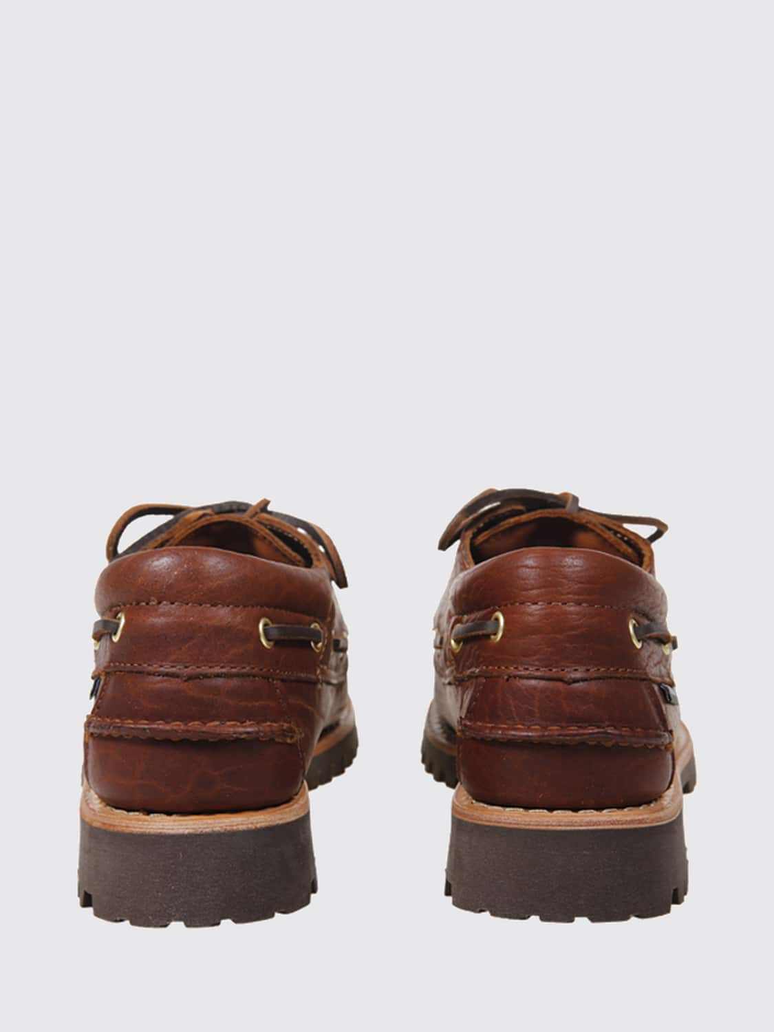 SEBAGO LOAFERS: Loafers men Sebago, Brown - Img 3