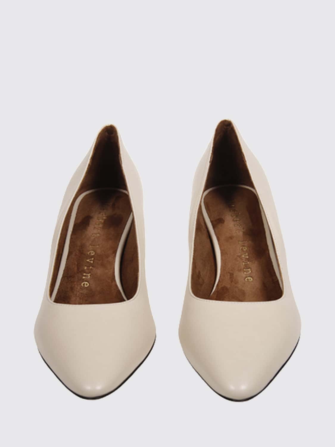 HERBERT LEVINE ABSATZSCHUHE: Absatzschuhe damen Herbert Levine, Grau - Img 2
