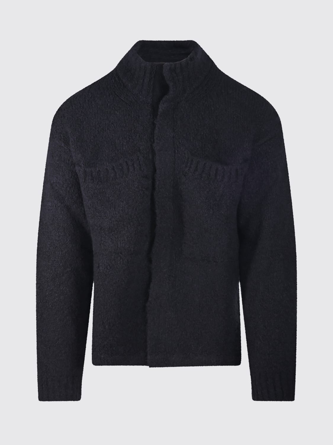 DIANA STUDIO JACKET: Jacket men Diana Studio, Black - Img 2