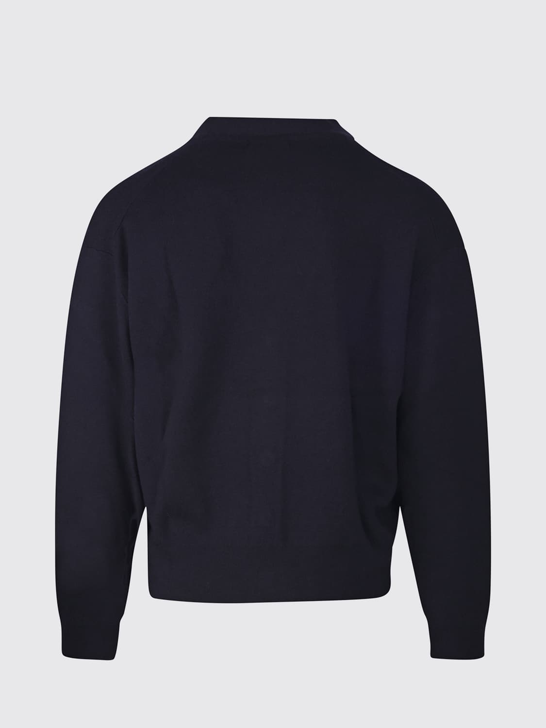 DIANA STUDIO SWEATER: Sweater men Diana Studio, Blue - Img 3