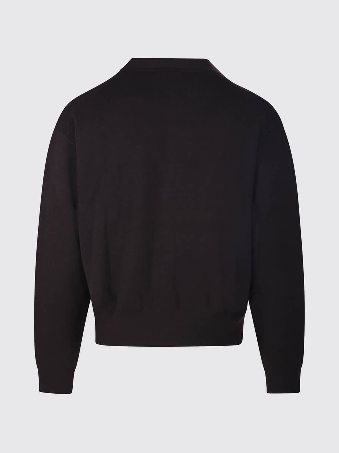 DIANA STUDIO SWEATER: Sweater men Diana Studio, Brown - Img 3