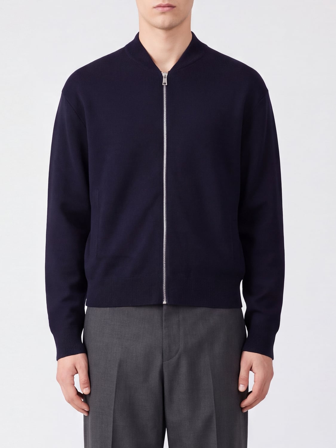DIANA STUDIO SWEATSHIRT: Sweatshirt homme Diana Studio, Bleu - Img 1