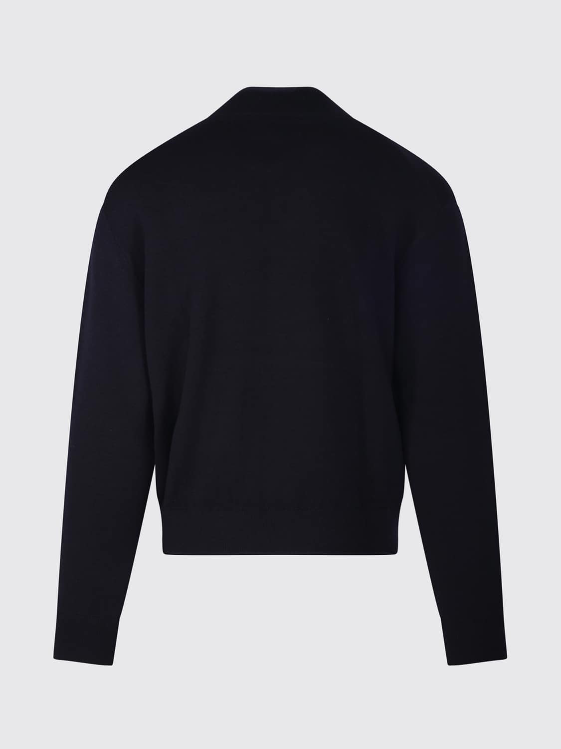 DIANA STUDIO SWEATSHIRT: Sweatshirt homme Diana Studio, Bleu - Img 3