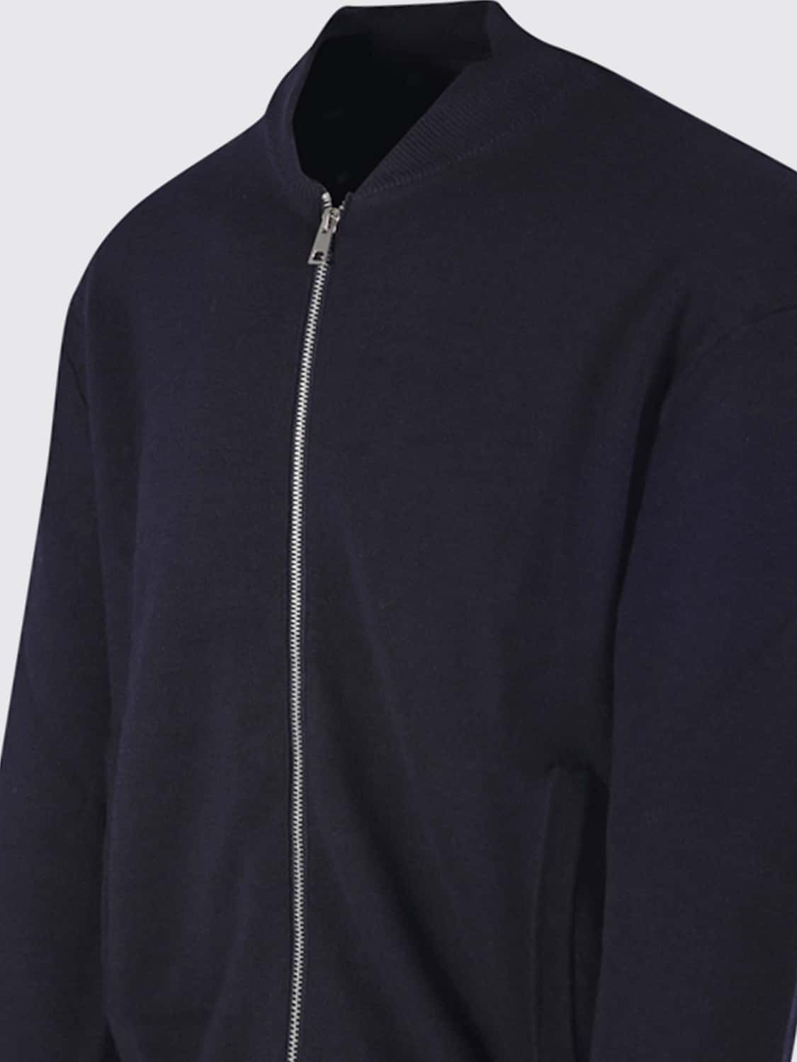 DIANA STUDIO SWEATSHIRT: Sweatshirt homme Diana Studio, Bleu - Img 4